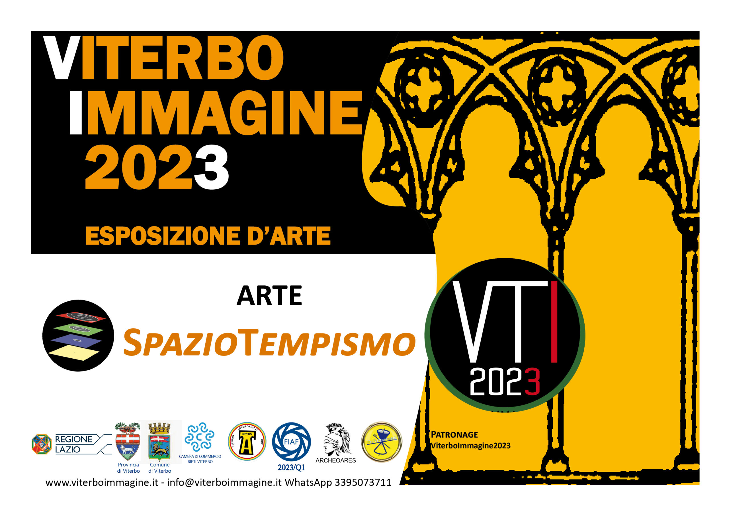ViterboImmagine ARTE 2023